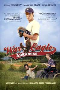 War Eagle  Arkansas - Poster