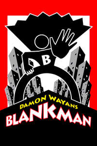 Blankman - Poster