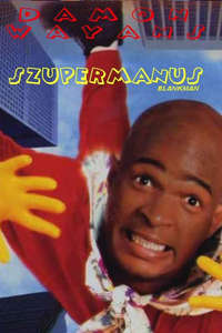 Blankman - Poster