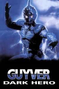 Guyver: Dark Hero - Poster