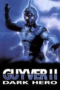 Guyver: Dark Hero - Poster