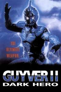 Guyver: Dark Hero - Poster
