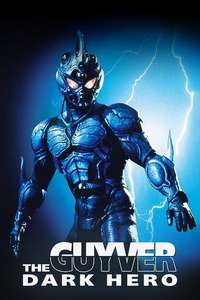 Guyver: Dark Hero - Poster