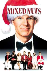 Mixed Nuts - Poster