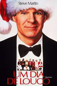 Mixed Nuts - Poster