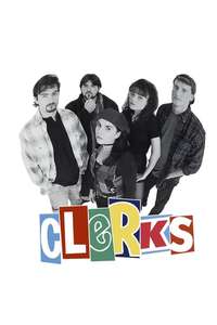 Clerks - Poster