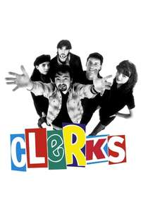 Clerks - Poster
