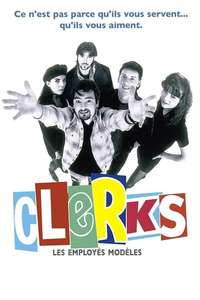 Clerks - Poster