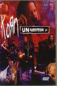 Korn: MTV Unplugged - Poster