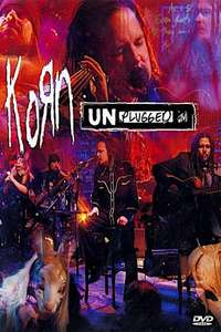 Korn: MTV Unplugged - Poster