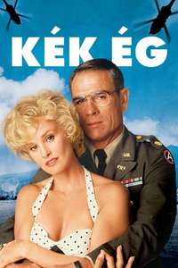 Blue Sky - Poster
