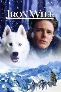 Iron Will - Poster