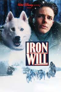 Iron Will - Poster
