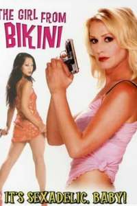 The Girl from B.I.K.I.N.I. - Poster