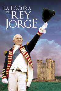 The Madness of King George - Poster