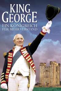 The Madness of King George - Poster