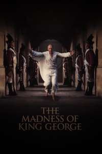 The Madness of King George - Poster