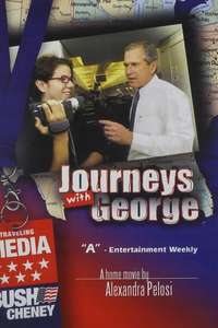 Journeys with George - Poster