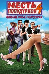 Revenge of the Nerds IV: Nerds In Love - Poster