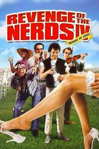 Revenge of the Nerds IV: Nerds In Love - Poster