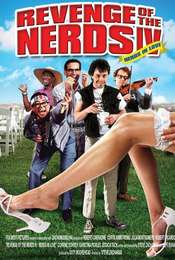 Revenge of the Nerds IV: Nerds In Love