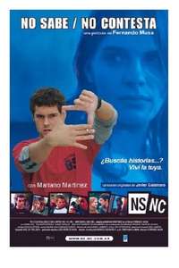 No Sabe  No Contesta - Poster