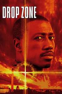 Drop Zone - Poster
