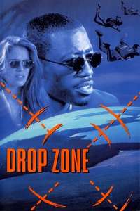 Drop Zone - Poster