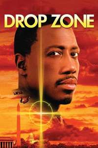 Drop Zone - Poster
