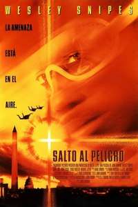 Drop Zone - Poster