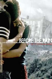 Before the Rain - Poster