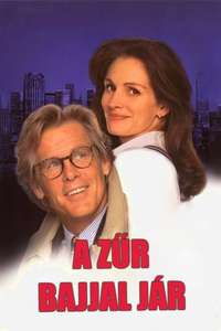 I Love Trouble - Poster