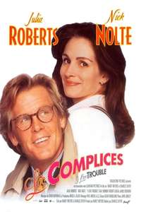 I Love Trouble - Poster