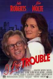 I Love Trouble