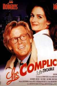 I Love Trouble - Poster