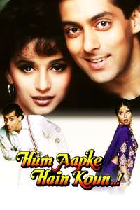 Hum Aapke Hain Koun - Poster