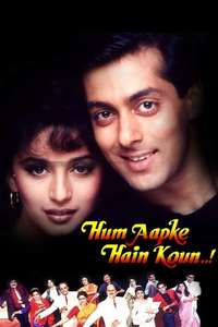 Hum Aapke Hain Koun - Poster