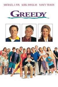 Greedy - Poster