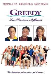 Greedy - Poster