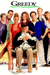 Greedy - Poster