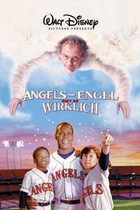 Angels in the Outfield - Poster