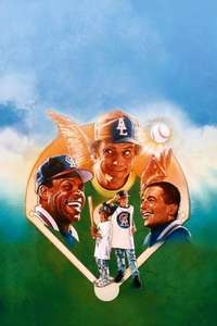 Angels in the Outfield - Poster