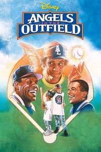 Angels in the Outfield - Poster