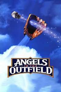 Angels in the Outfield - Poster
