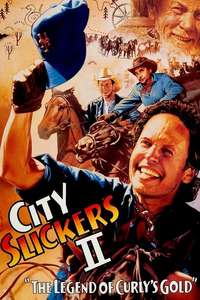 City Slickers II: The Legend of Curly's Gold - Poster
