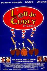 City Slickers II: The Legend of Curly's Gold - Poster