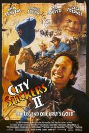 City Slickers II: The Legend of Curly's Gold