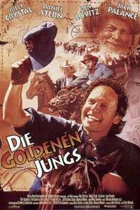 City Slickers II: The Legend of Curly's Gold - Poster