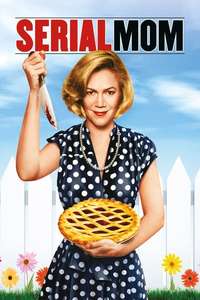 Serial Mom - Poster