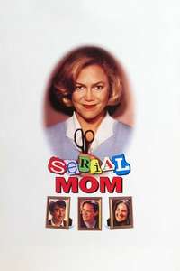Serial Mom - Poster